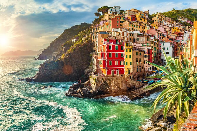 Cinque Terre and Pisa Tower Tour from Florence Semi Private - Price and Value: $285.59 for a Full-Route Day