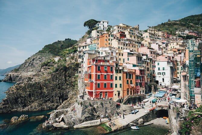 Cinque Terre Experience From Florence - Price and Logistics: what you’re really paying for