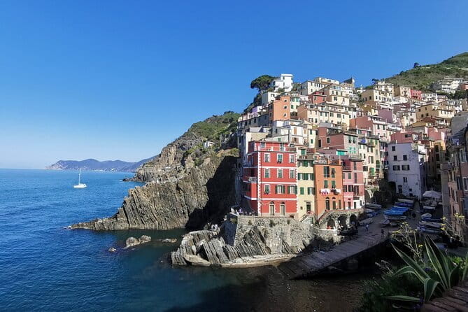 Cinque Terre Experience From Florence - Levanto: what you get if your ticket is Transfer Only