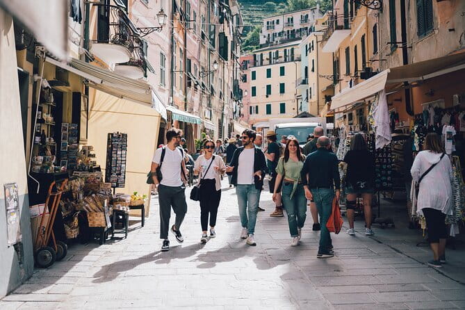 Cinque Terre Experience From Florence - Leaving Florence at dawn: the early start and Santa Maria Novella meeting point