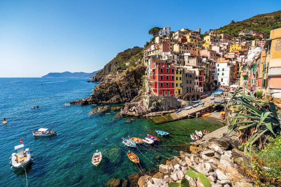 Cinque Terre: Full-Day Private Tour from Florence - Key things to know before you go