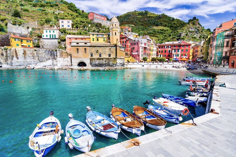 Cinque Terre: Full-Day Private Tour from Florence - Cinque Terre in one day: 3 villages, real pacing, real views