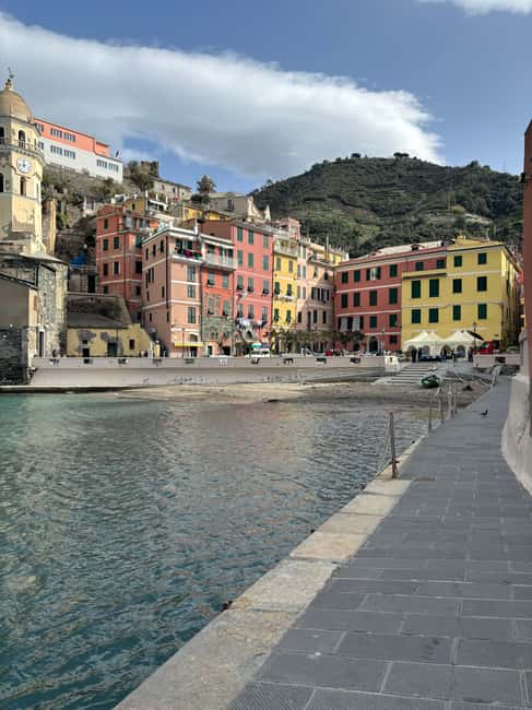 Cinque Terre: Full-Day Private Tour from Florence - The public boat reality check: weather, winter options, and safety