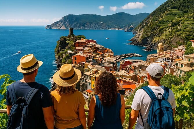 Cinque Terre & Pisa Premium Tour from Florence - Key highlights to know before you go