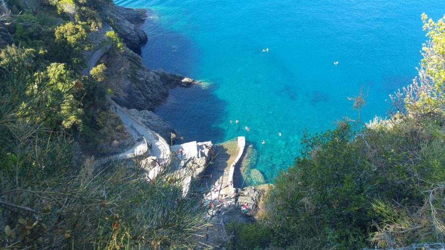 Cinque Terre Private Day Trip from Florence - Manarola and the sea connection, plus the boat (in season) to Vernazza