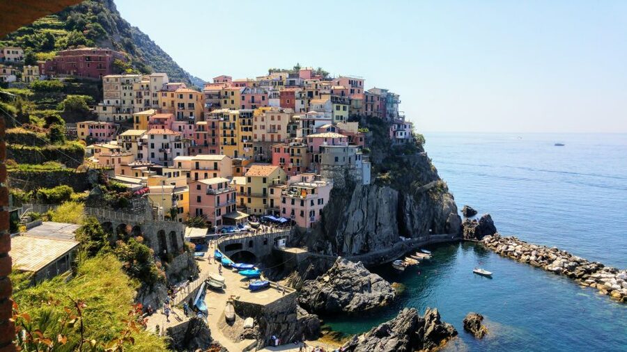 Cinque Terre Private Day Trip from Florence - Comfort and accessibility: plan for walking