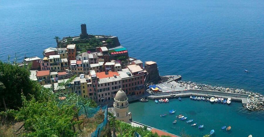 Cinque Terre Private Day Trip from Florence - The morning drive: Florence to the coast via Carrara marble country