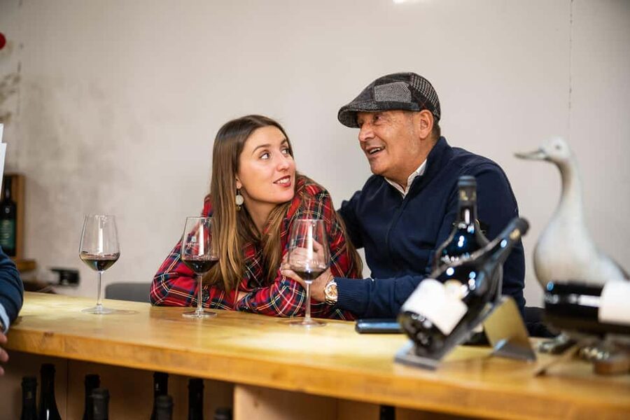 Cinque Terre: tasting in the cellar with visit to vineyards - Key highlights you should care about