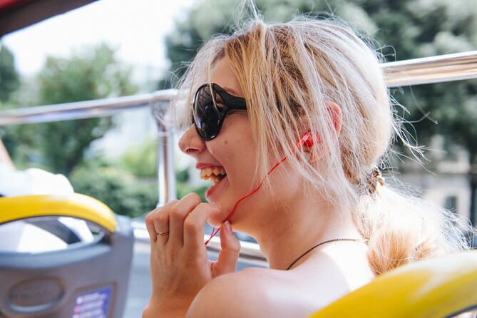 City Sightseeing Florence Hop-On Hop-Off Bus Tour - Price and What This Ticket Buys You