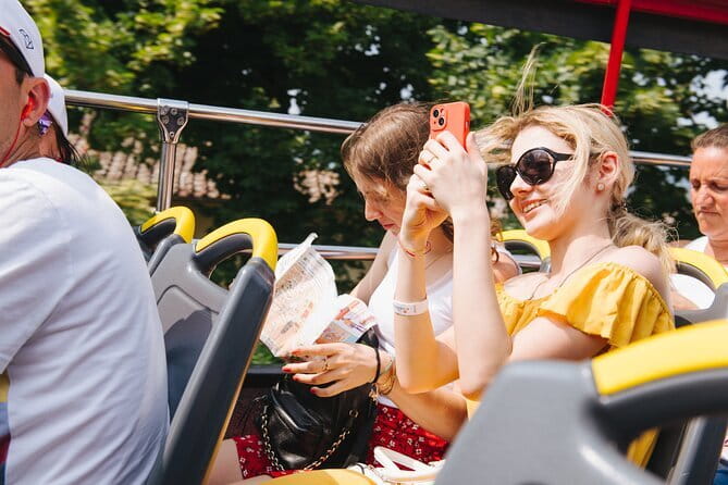 City Sightseeing Florence Hop-On Hop-Off Bus Tour - Line B: More Hill Views, Plus Museo del Calcio and Fiesole Area