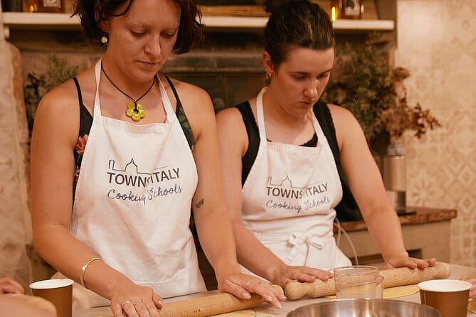 Cooking Art Brunelleschi - Lunch, wine, and unlimited drinks: what you actually get to eat