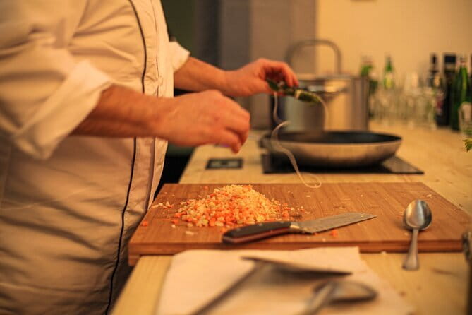 Cooking Art Brunelleschi - The 3-hour flow: from dough to a finished lunch plate
