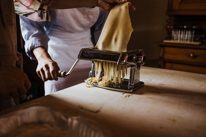 Cooking Class and Lunch at a Tuscan Farmhouse with Local Market Tour from Florence - The Tuscan Menu in Plain English, and What Each Course Really Teaches