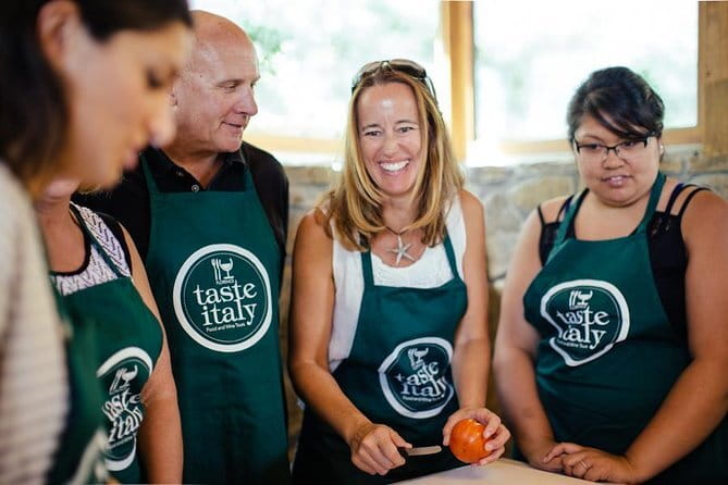 Cooking Class and Lunch at a Tuscan Farmhouse with Local Market Tour from Florence - Walking the Stalls with Luca: What You’ll See and How It Helps