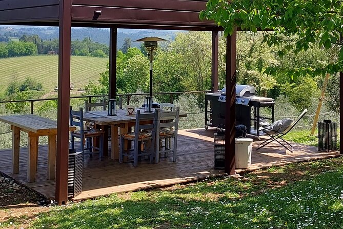 Cooking Class on a Family Farm in Chianti with Lunch - Key highlights you should care about