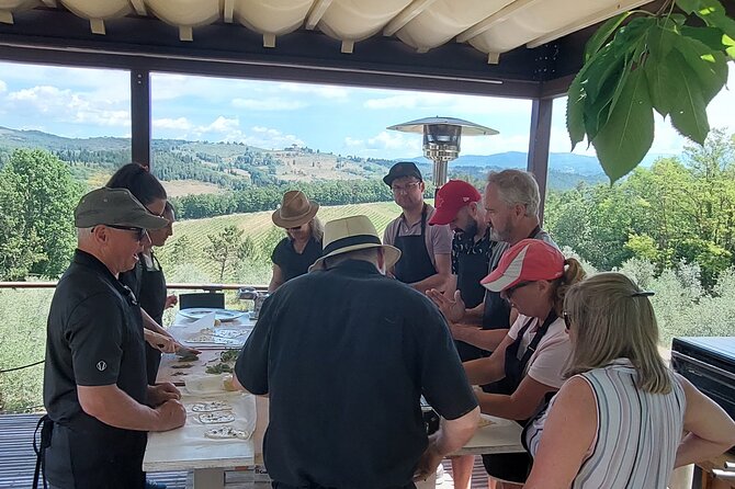Cooking Class on a Family Farm in Chianti with Lunch - The morning flow, from meeting point to farm tour