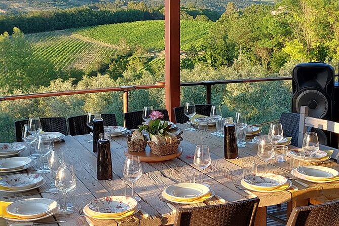 Cooking Class on a Family Farm in Chianti with Lunch - A full meal you actually eat: appetizers, courses, sides, and dessert
