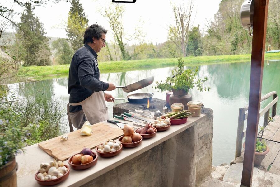 cooking pasta class - Why Wood-Fire Pasta Making in the Florence Hills Feels Different