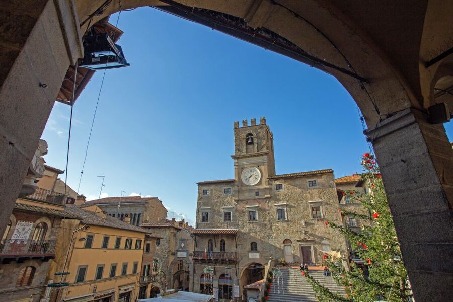 Cortona: 3-Hour Private Walking Tour - Key things to look forward to