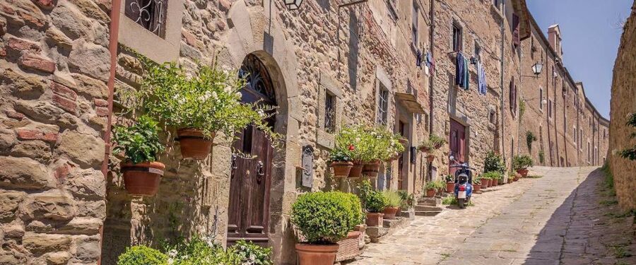 Cortona: 3-Hour Private Walking Tour - Cortona Cathedral: The Stop You’ll Actually Remember