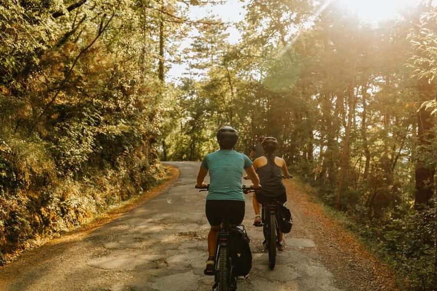 Cortona: Guided E-Bike Tour of Tuscany's Hidden Gem - Quick hits before you pedal