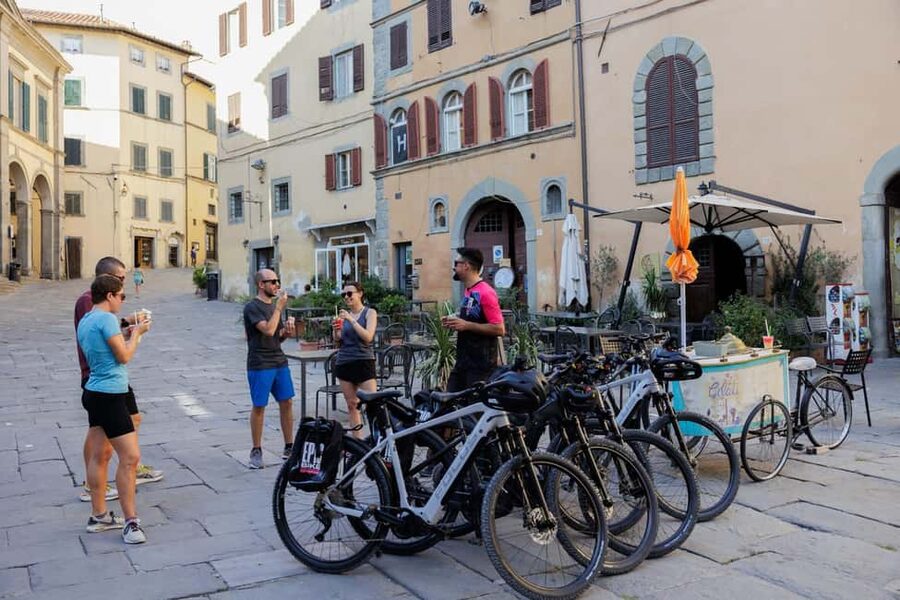 Cortona: Guided E-Bike Tour of Tuscany's Hidden Gem - How long is the day, really? Timing that keeps the tour fun