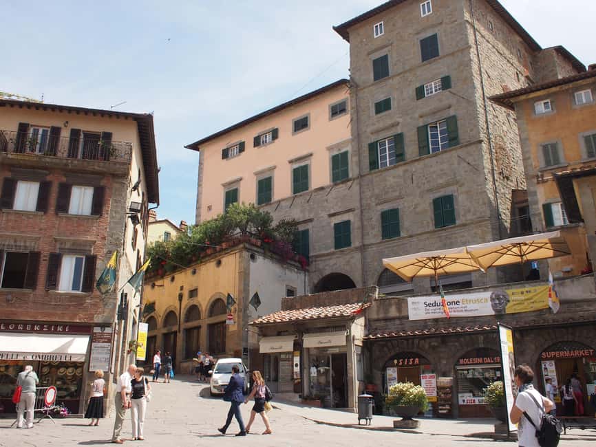 Cortona: Guided Walking Tour - Key things that make this Cortona tour worth your time