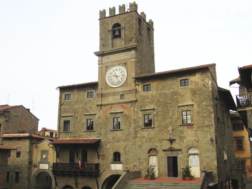 Cortona: Private 2-hour Guided Tour - Key things I’d plan around