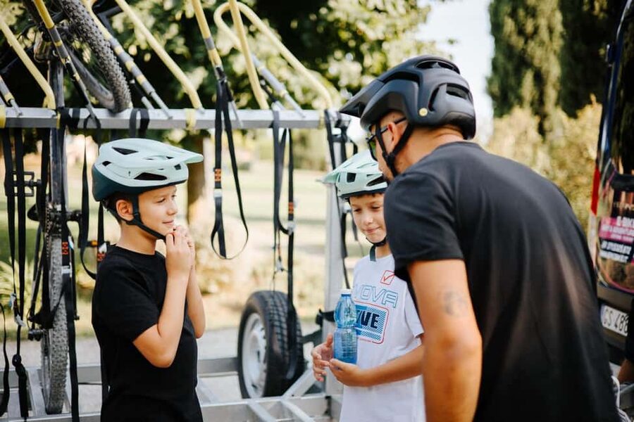 Cortona: Val di Chiana E-Bike Tour with Optional Wine Lunch - Tips to Make the Ride Smooth (and Why Small Choices Matter)