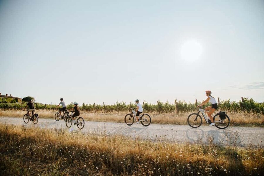 Cortona: Val di Chiana E-Bike Tour with Optional Wine Lunch - Final Decision: Should You Book This Cortona to Val di Chiana E-Bike Tour?