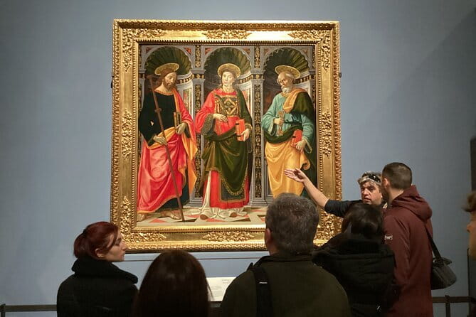 David & Accademia Gallery: 1-Hour Small Group Tour - Why priority entry is a smart move at the Accademia