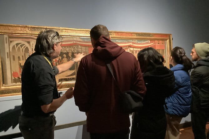 David & Accademia Gallery: 1-Hour Small Group Tour - The 1-hour flow: what you’ll do inside the museum
