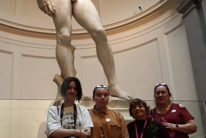 David & Accademia Gallery Private Tour - The story behind the statue, and how a private guide changes everything
