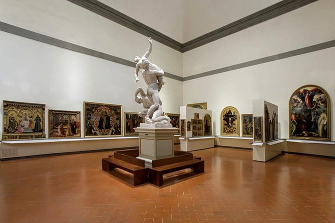 David & Accademia Gallery Private Tour - What you do after the tour ends: use the museum time strategically
