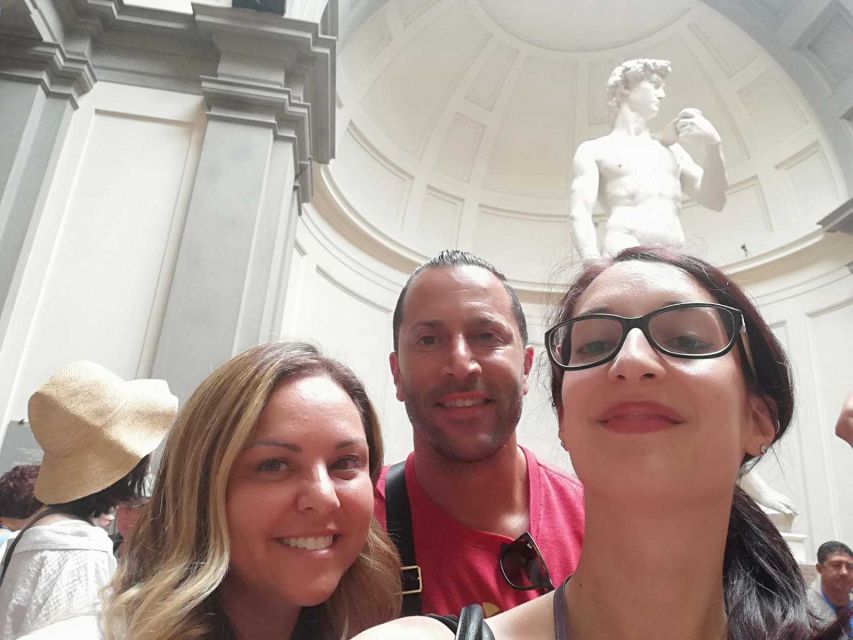 David & Accademia Gallery Private Tour - Best day to go, and the first Sunday entry trick