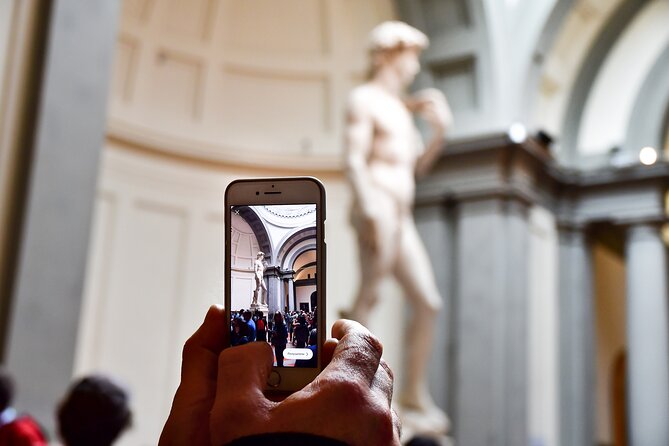 David & Accademia Guided Tour with Time Entry Ticket - Key points worth knowing before you go