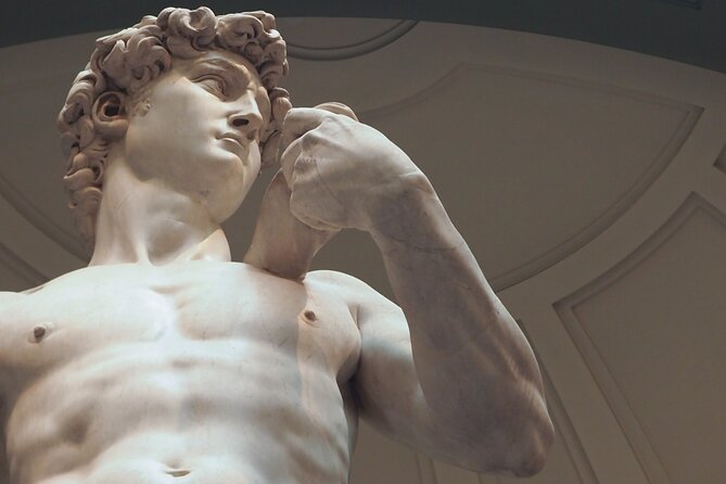 David & Accademia Guided Tour with Time Entry Ticket - A smart way to fit the Accademia into a short Florence day