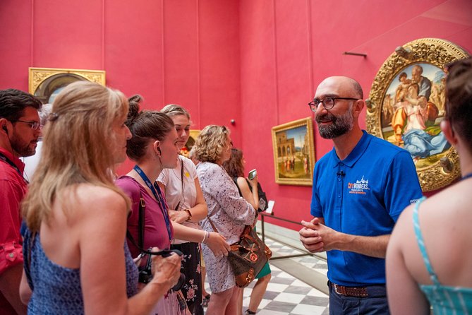 David & Accademia Guided Tour with Time Entry Ticket - Accademia Gallery timing: skip the line for Michelangelo’s David