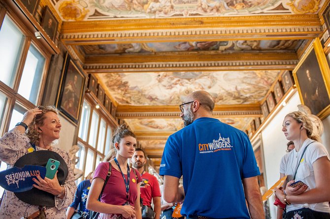 David & Accademia Guided Tour with Time Entry Ticket - Small group, headsets, and why it affects your enjoyment