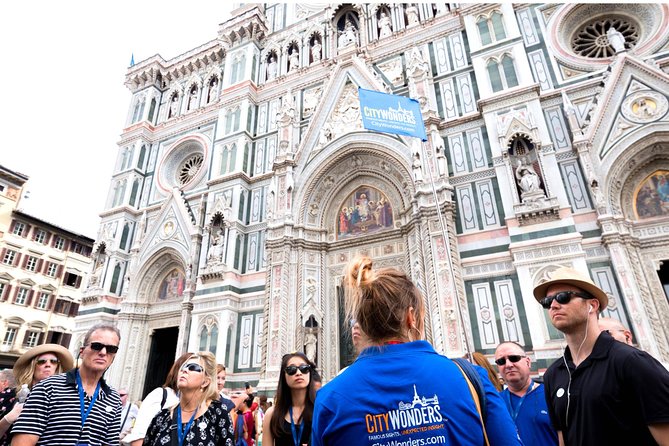 David & Accademia Guided Tour with Time Entry Ticket - Where it starts and ends, and how to avoid the classic Florence timing mistake