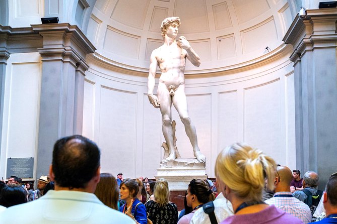 David & Accademia Guided Tour with Time Entry Ticket - Price and what you are actually paying for