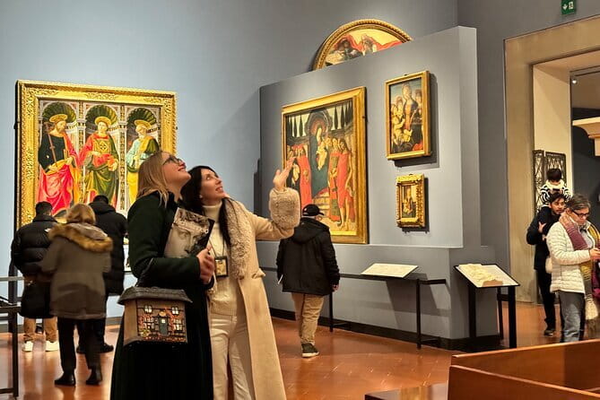 DAVID and Accademia Gallery Private Tour in Florence - David at the Accademia: what you learn before you stare