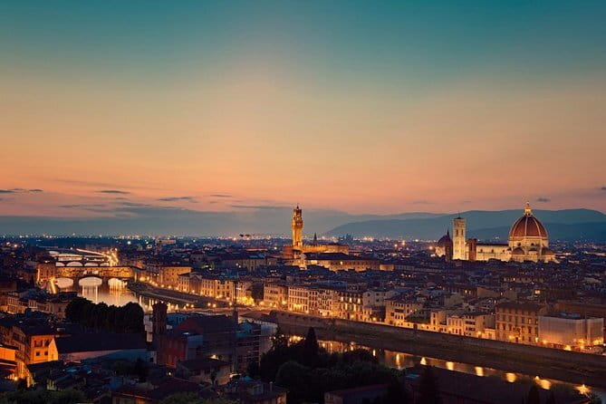 DAVID and Accademia Gallery Private Tour in Florence - Small-group pacing plus headsets for clear hearing