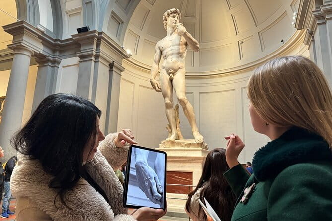 DAVID and Accademia Gallery Private Tour in Florence - Should you book the David and Accademia Gallery private tour with Irina?