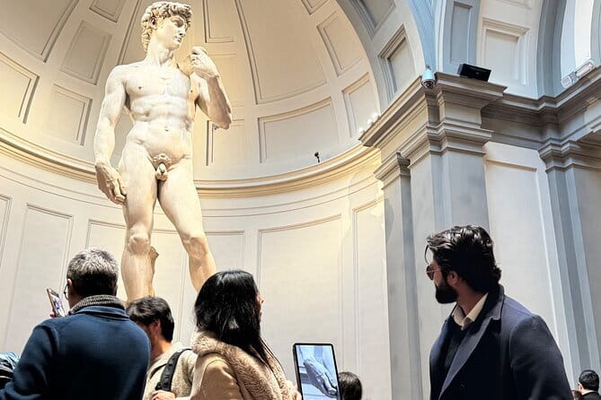 DAVID and Accademia Gallery Private Tour in Florence - The musical instruments twist: oldest vertical piano and a Stradivari viola