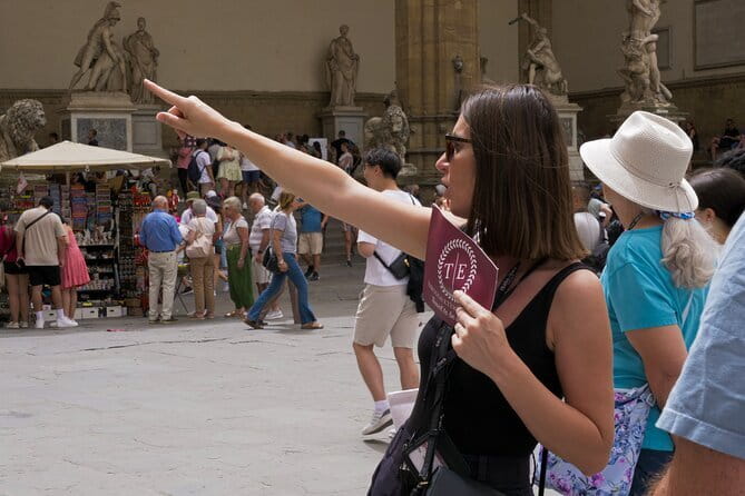David & Duomo: Accademia & Skip the Line Exclusive Dome Access - English guides and why the guide quality shows up fast