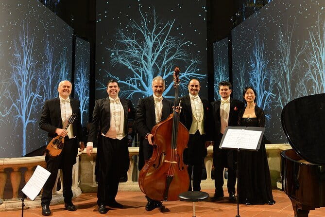 Dinner and Concert with "Three Tenors": A Real Italian Experience - Key Things to Know Before You Go