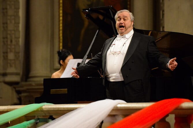Dinner and Concert with "Three Tenors": A Real Italian Experience - Who This Is For, and Who Should Skip the Dinner Part