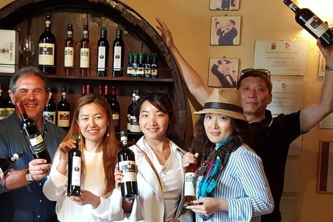 Discover Chianti Through its Wines - Getting the Most From a 1 Hour 30 Minute Tour