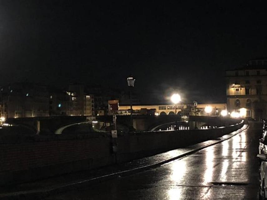 Discover Florence's Charm: Night Tour on Electric Golf Car - Key things I think you’ll care about